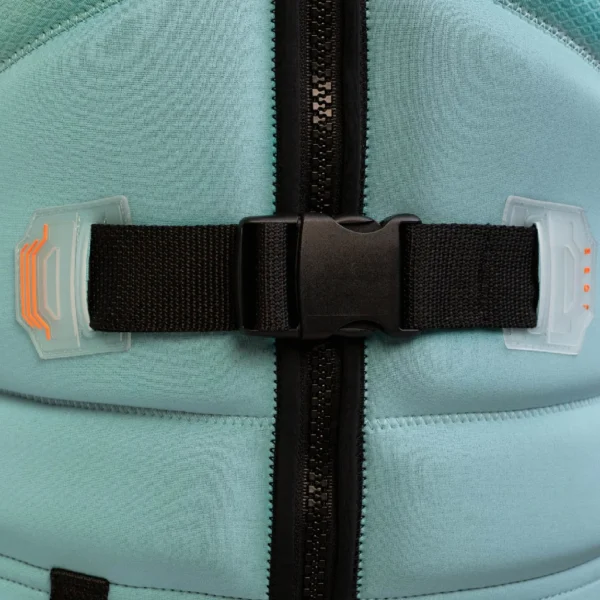 Jobe Unify neopreninė liemenė moteriška Vintage Teal