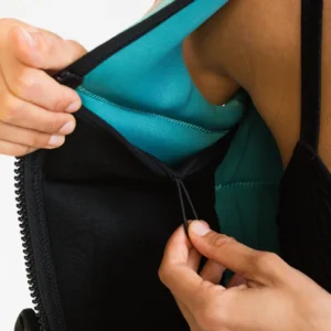 Jobe Unify neopreninė liemenė moteriška Vintage Teal