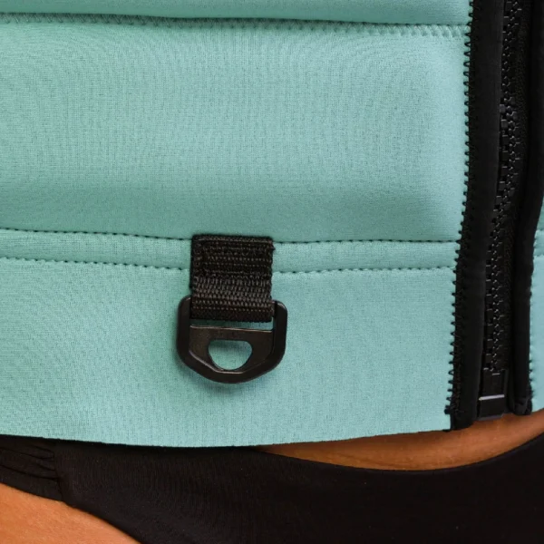 Jobe Unify neopreninė liemenė moteriška Vintage Teal