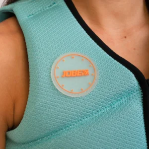 Jobe Unify neopreninė liemenė moteriška Vintage Teal