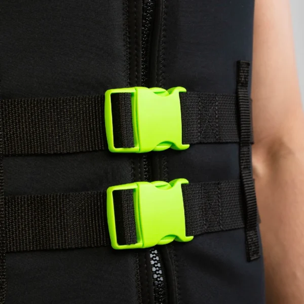 Jobe neopreninė liemenė Lime Green