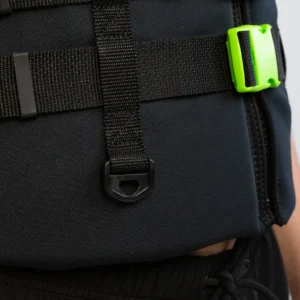 Jobe neopreninė liemenė Lime Green
