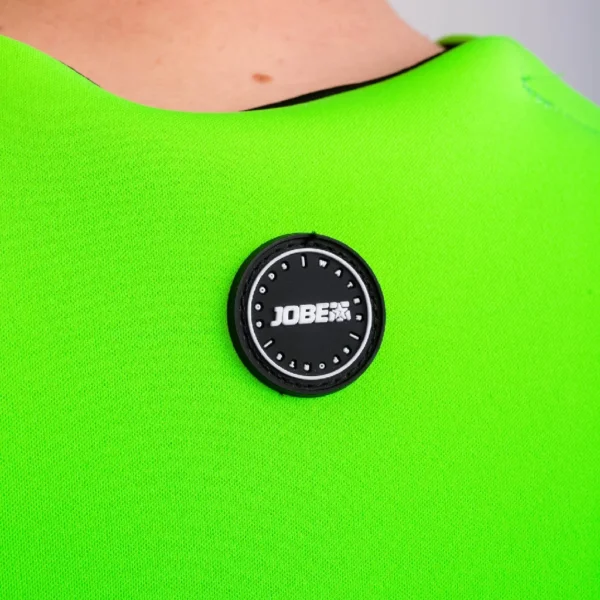Jobe neopreninė liemenė Lime Green