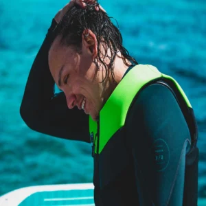 Jobe neopreninė liemenė Lime Green